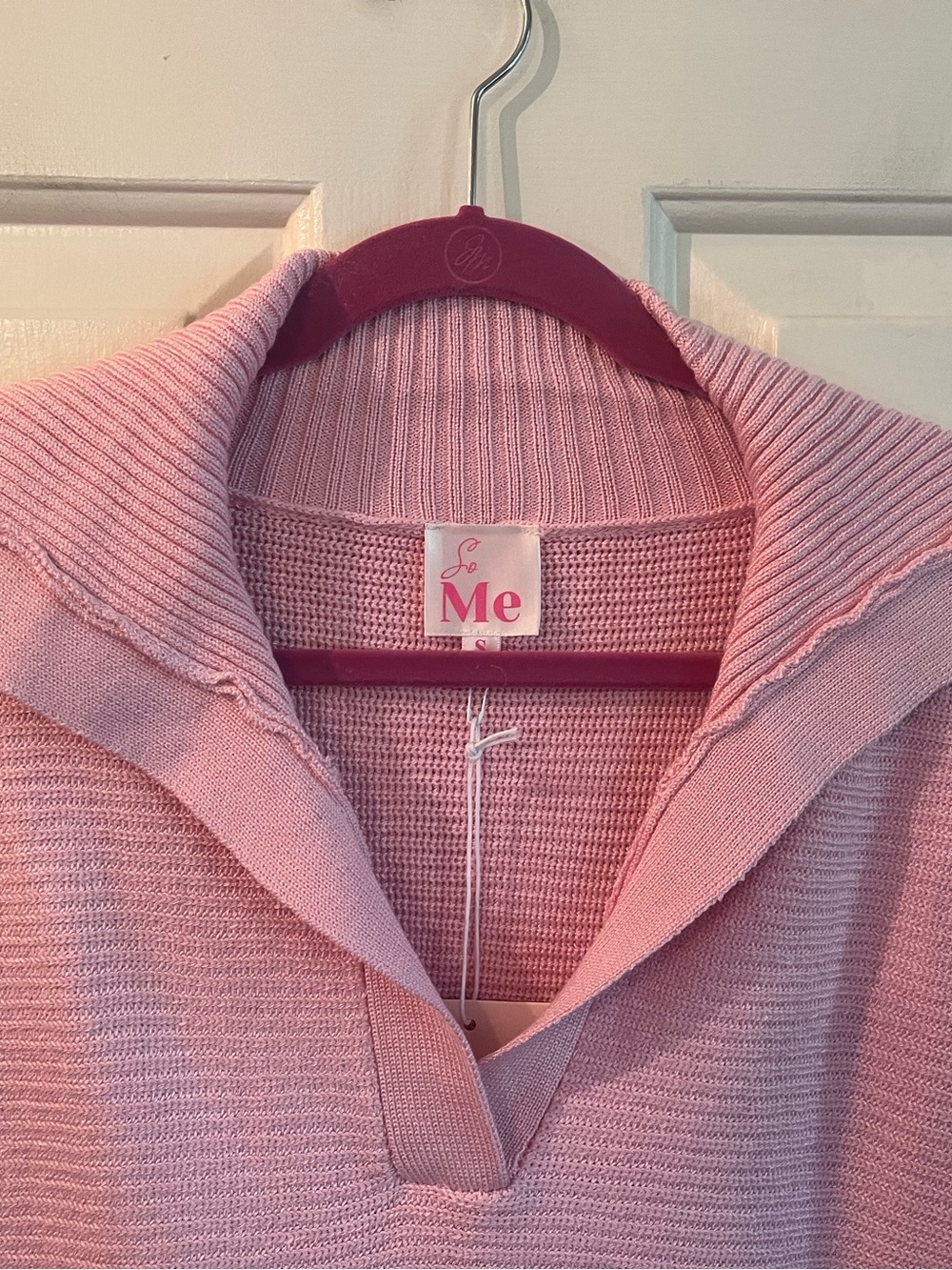 💖Shawl Collar Dolman Sleeve Sweater💖 - Picture 4 of 13